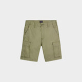 Levis Shorts Carrier Cargo In Olive Night