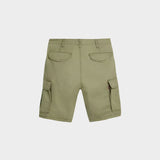Levis Shorts Carrier Cargo In Olive Night