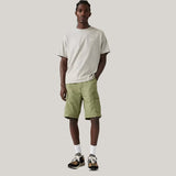 Levis Shorts Carrier Cargo In Olive Night