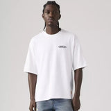 Levis Workwear Graphic Tee In White
