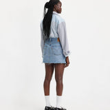 Levi's Recrafted Icon Skirt Novel Notion Skirt in Blue
