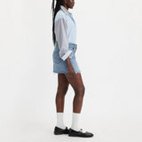 Levi's Recrafted Icon Skirt Novel Notion Skirt in Blue