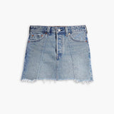 Levi's Recrafted Icon Skirt Novel Notion Skirt in Blue
