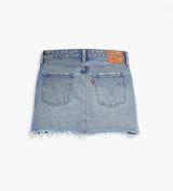 Levi's Recrafted Icon Skirt Novel Notion Skirt in Blue