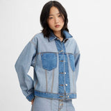 Levi's Reversible Trucker Jacket