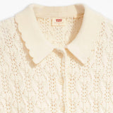 Levi's Seaside Sweater Sunny Cream