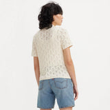 Levi's Seaside Sweater Sunny Cream