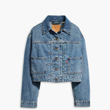 Levi's Tailored 90's Trucker Jacket in Missed My Flight