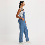 Levi's Vintage Denim Overall Foolish Love in Blue