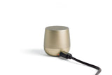 Lexon Gold Mino Bluetooth Speaker