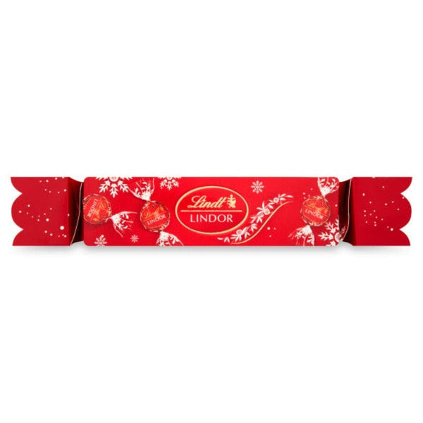 Lindor Christmas Cracker