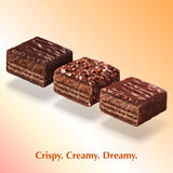 Lindt CHOCO WAFER Assorted Sharing Box 138g