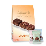 Lindt CHOCO WAFER Assorted Sharing Box 138g