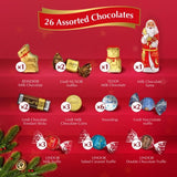 Lindt Festive Selection Advent Calendar, 289g