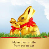 Lindt Gold Bunny Easter Egg Milk Chocolate 195g