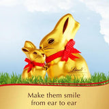 Lindt Gold Bunny Easter Egg Salted Caramel 195g
