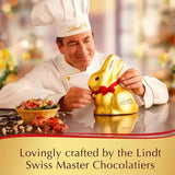 Lindt Gold Bunny Easter Egg Salted Caramel 195g