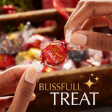 Lindt LINDOR Assorted Chocolate Truffles Box 200g £7.50