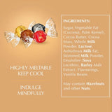 Lindt LINDOR Assorted Chocolate Truffles Gold Gift Box, 300g