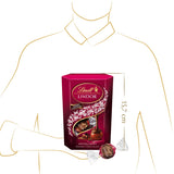 Lindt LINDOR Double Chocolate Truffles 200g