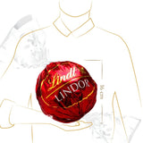 Lindt Lindor Maxi Ball Milk Chocolate Truffles 500g
