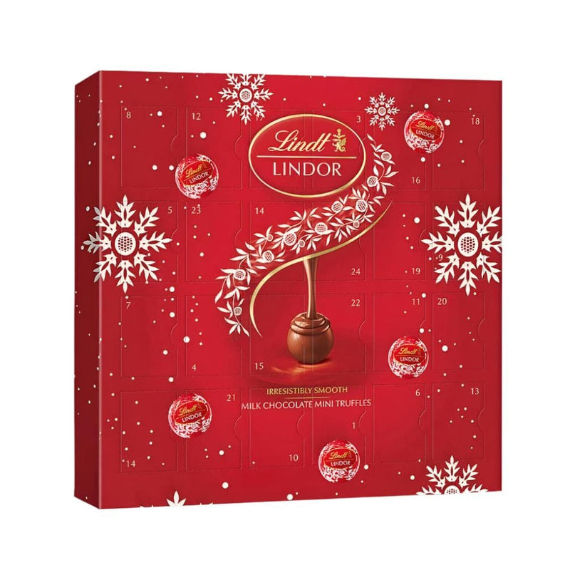 Lindt Mini Advent Calendar Milk