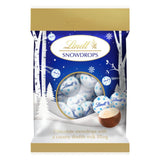 Lindt Snowdrops Milk Chocolate, 70g