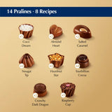 Lindt SWISS LUXURY SELECTION Chocolate Box, 143g