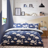 Little Bianca Peter Rabbit™ Sleepy Head Single Duvet Cover Set