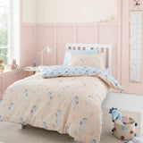 Little Bianca Seahorse Duvet Cover Set with Pillowcase