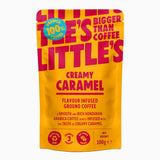 LITTLE'S Creamy Caramel Ground Coffee, 100g