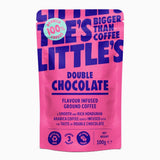 LITTLE'S Double Chocolate Ground Coffee, 100g