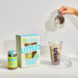 LITTLE'S French Vanilla Iced Coffee Gift Set