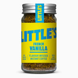 LITTLE'S French Vanilla Instant Coffee, 50g