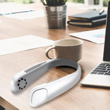 Staycool Mini Portable(Rechargeable Neck Fan)