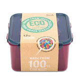 Lock & Lock Eco Square Container 1.2L