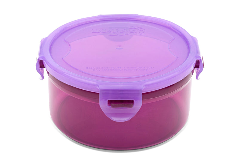 Lock & Lock Eco Round Container 600ml