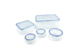 Lock & Lock 5 Piece Assorted Container Set