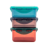 Lock & Lock Eco 3 Piece Container Set