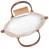Longchamp Le Pliage Original L Tote bag Recycled canvas In Paper
