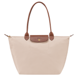 Longchamp Le Pliage Original L Tote bag Recycled canvas In Paper
