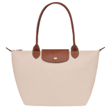Longchamp Le Pliage Original M Tote Bag Recycled canvas In Paper