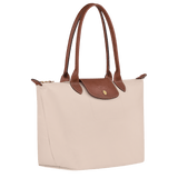 Longchamp Le Pliage Original M Tote Bag Recycled canvas In Paper