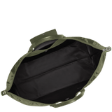 Longchamp Le Pliage Original M Travel Bag  Recycled Canvas in Forest Green