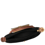 Longchamp Le Pliage Original Pouch with handle Recycled canvas In Back