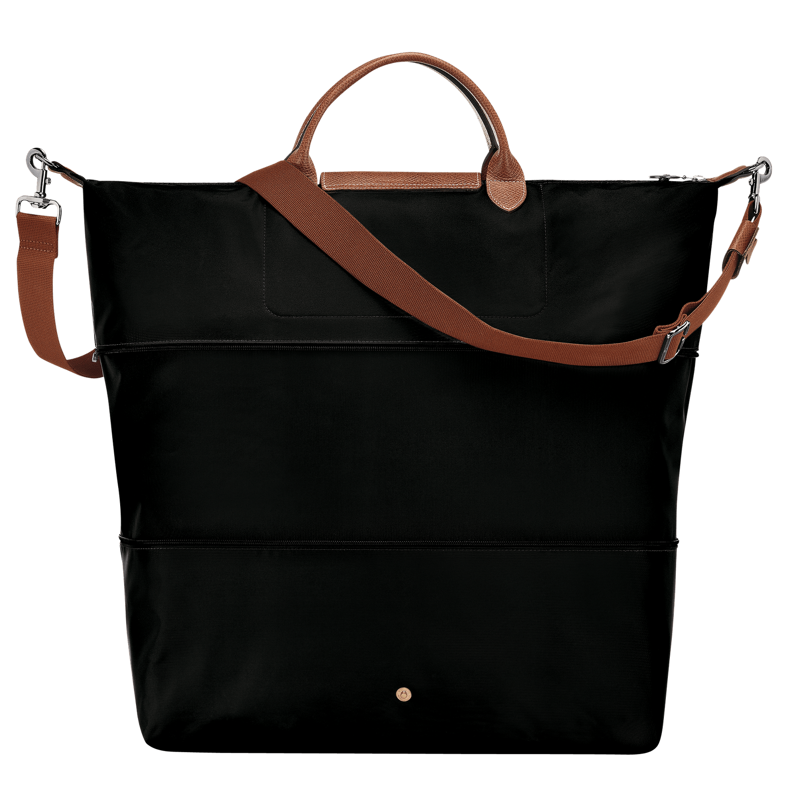 Longchamp Le Pliage Original Travel Bag Expandable Recycled Canvas in