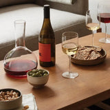 LSA Borough Wine Glass 450ml Set Of 4