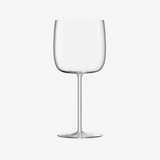 LSA Borough Wine Glass 450ml Set Of 4