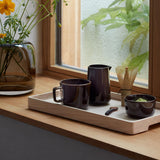 LSA Collective Ash Wood Tray L38cm
