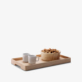 LSA Collective Ash Wood Tray L38cm